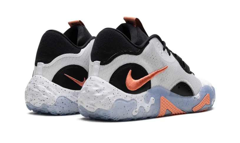 Nike Basketball PG 6 'Fluoro'